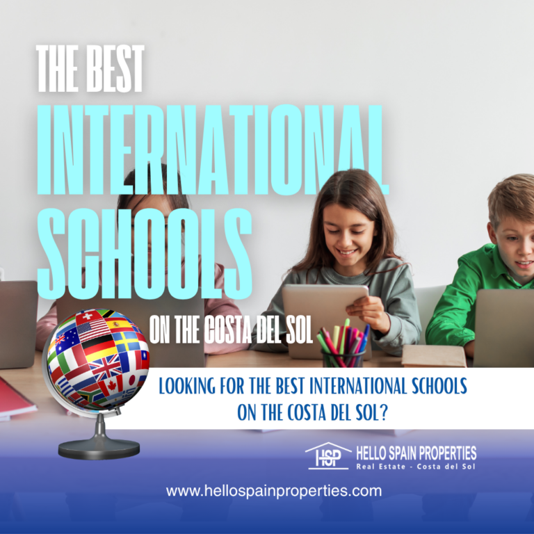 The Best International Schools on the Costa del Sol