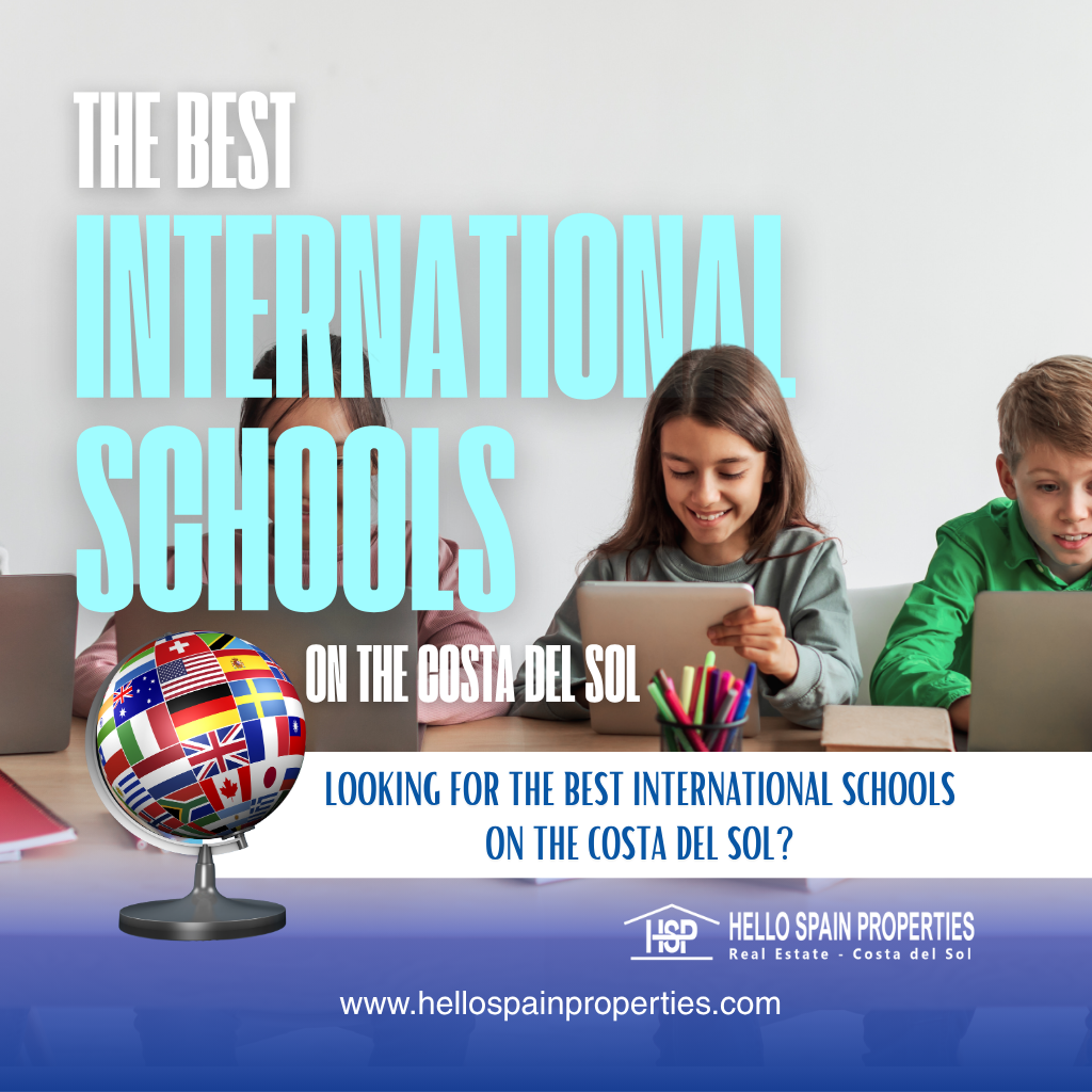 The Best International Schools on the Costa del Sol